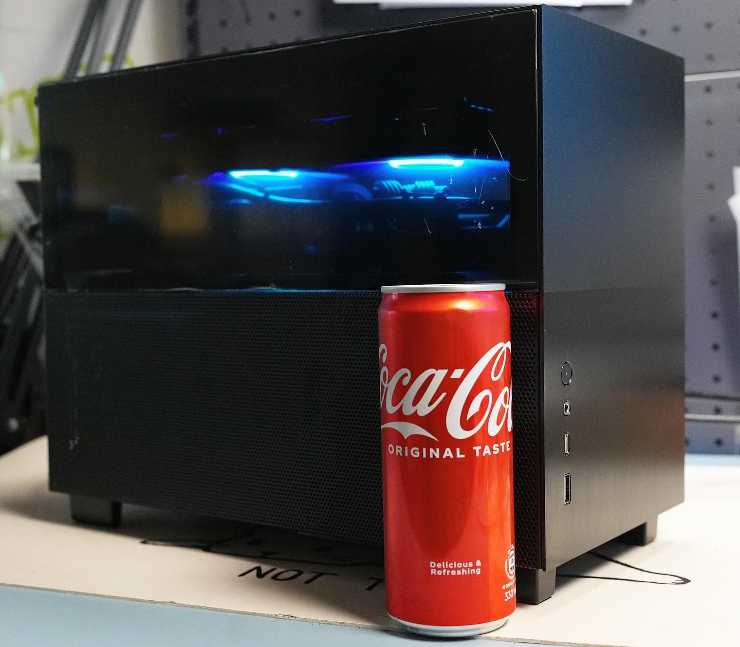 ITX/MATX 細機箱 文書/設計/遊戲